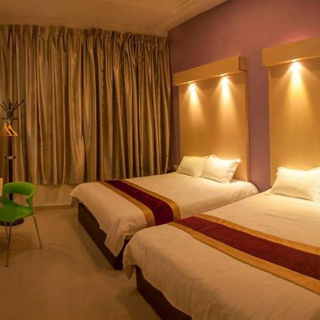 Avantgarde Hotel Johor Bahru Extérieur photo