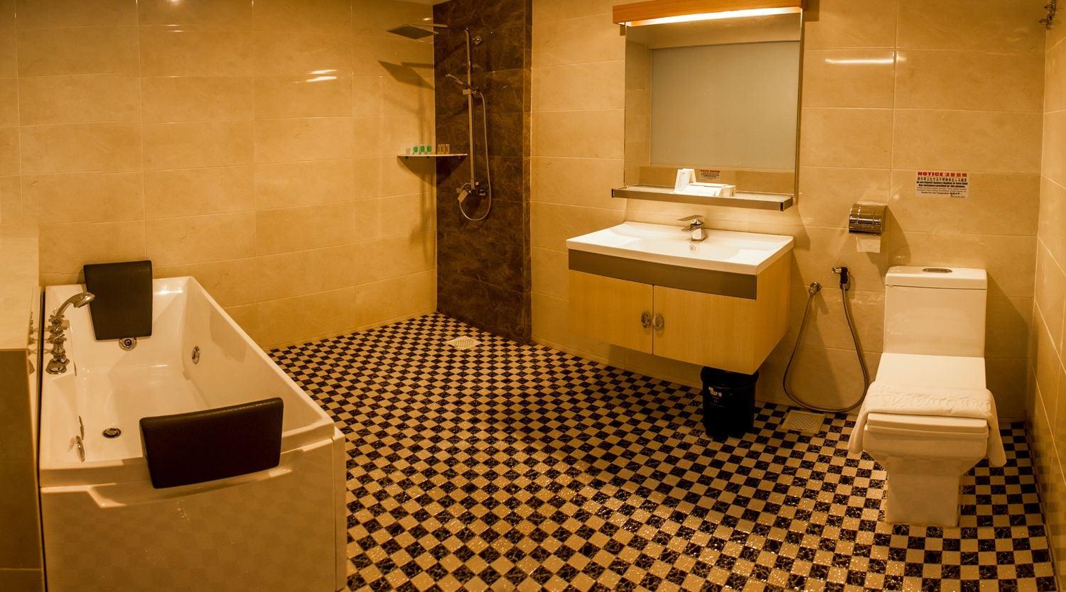 Avantgarde Hotel Johor Bahru Extérieur photo