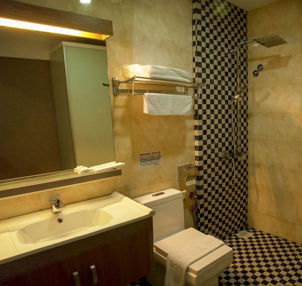 Avantgarde Hotel Johor Bahru Extérieur photo