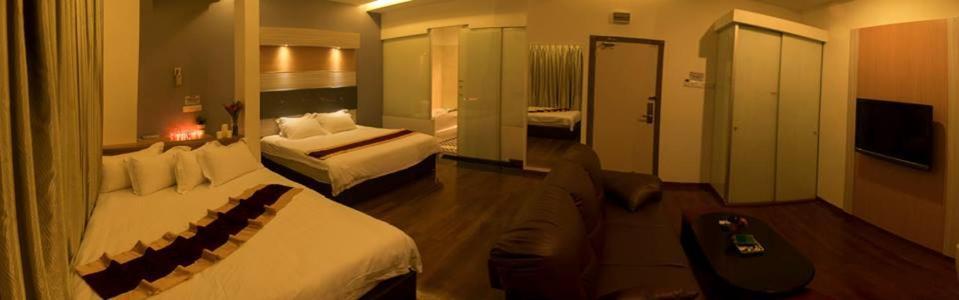 Avantgarde Hotel Johor Bahru Extérieur photo