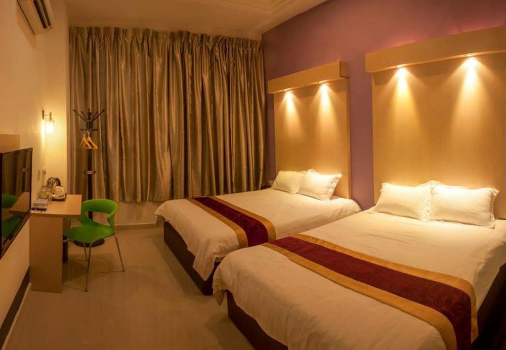 Avantgarde Hotel Johor Bahru Extérieur photo