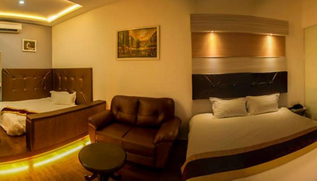 Avantgarde Hotel Johor Bahru Chambre photo