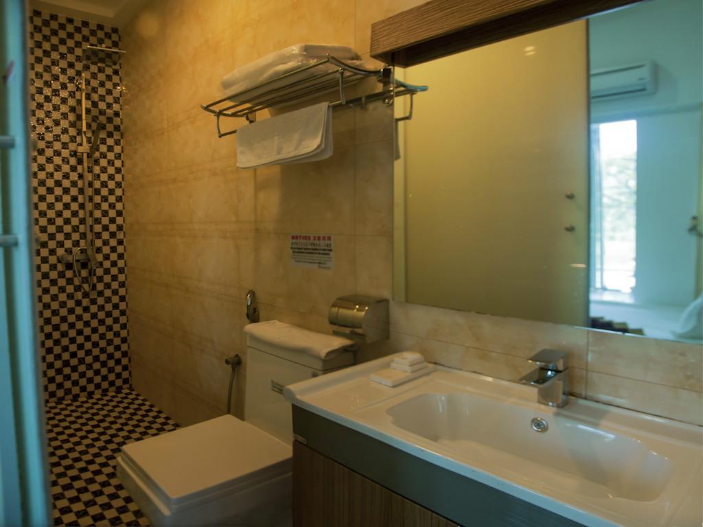 Avantgarde Hotel Johor Bahru Extérieur photo