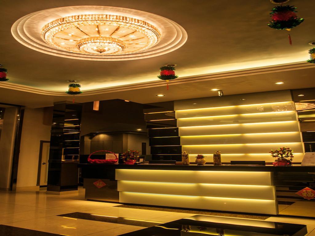 Avantgarde Hotel Johor Bahru Extérieur photo