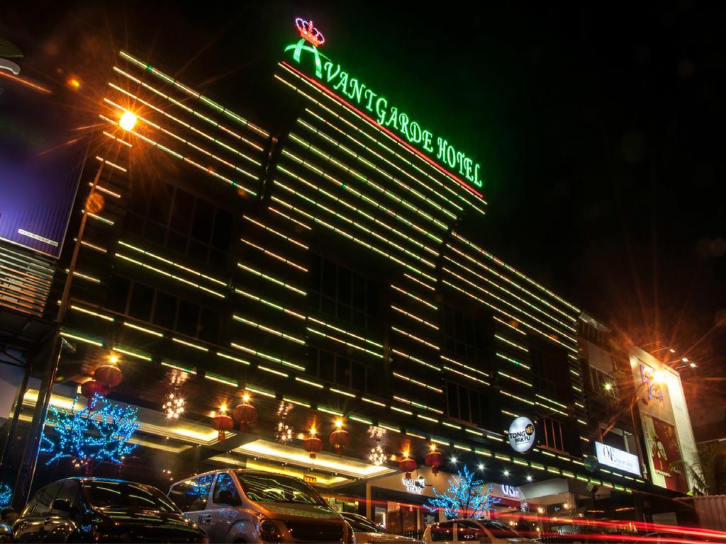 Avantgarde Hotel Johor Bahru Chambre photo