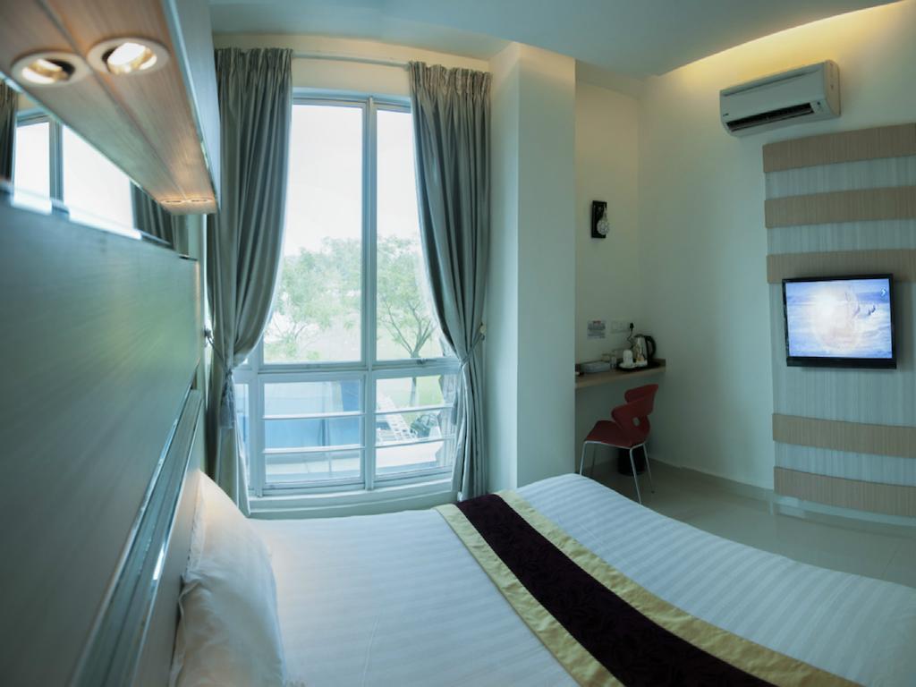 Avantgarde Hotel Johor Bahru Chambre photo