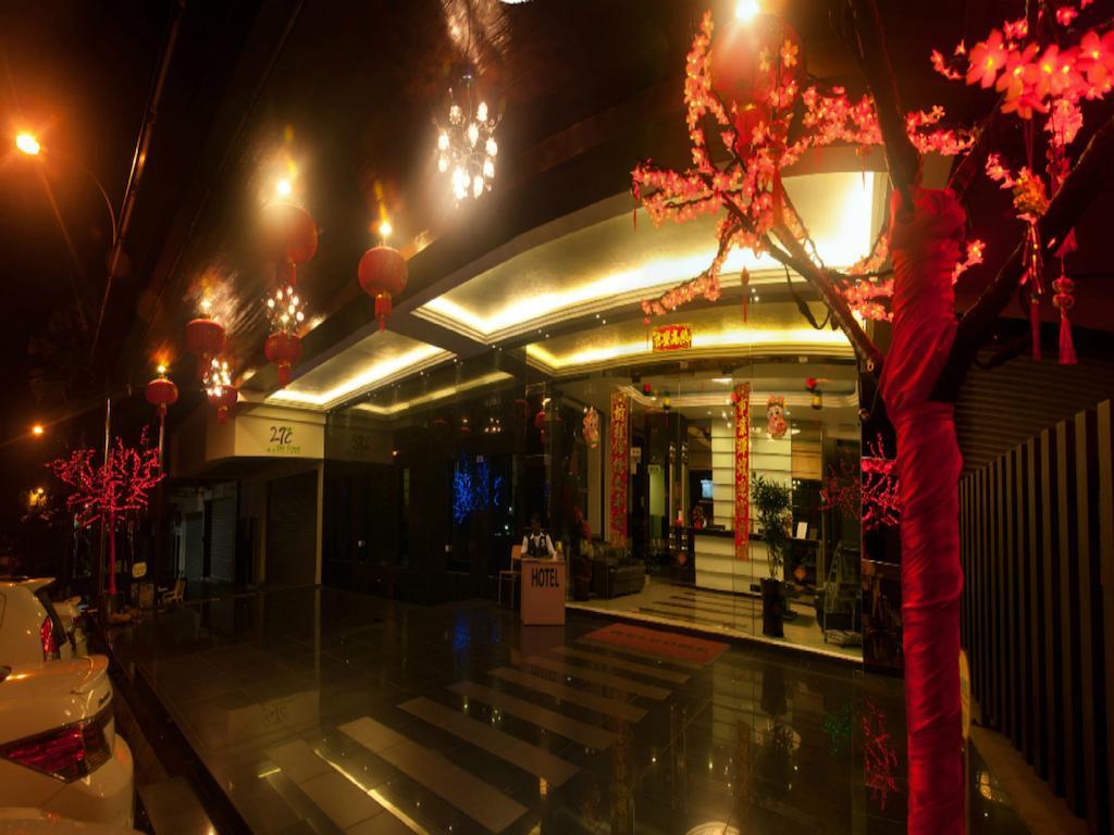 Avantgarde Hotel Johor Bahru Chambre photo
