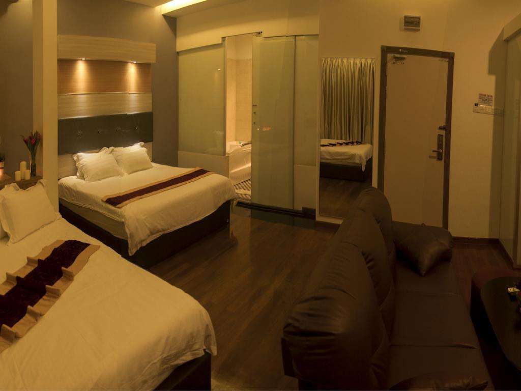 Avantgarde Hotel Johor Bahru Chambre photo
