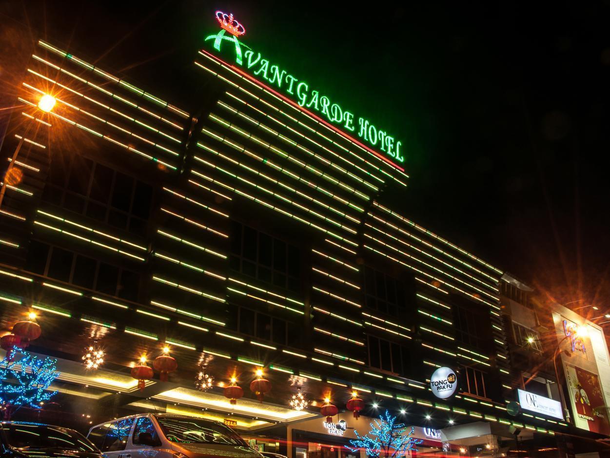 Avantgarde Hotel Johor Bahru Extérieur photo