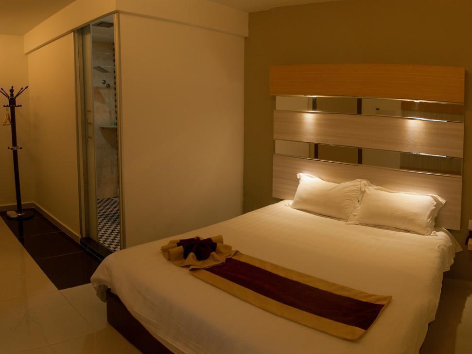 Avantgarde Hotel Johor Bahru Extérieur photo