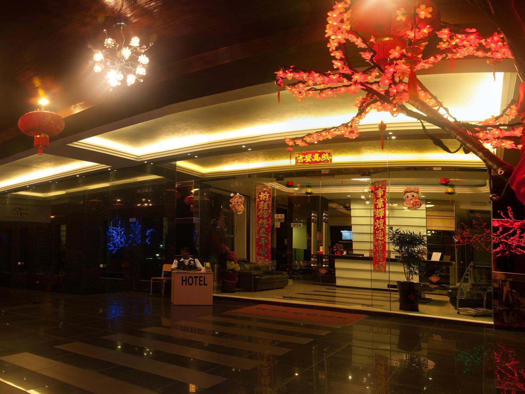 Avantgarde Hotel Johor Bahru Extérieur photo