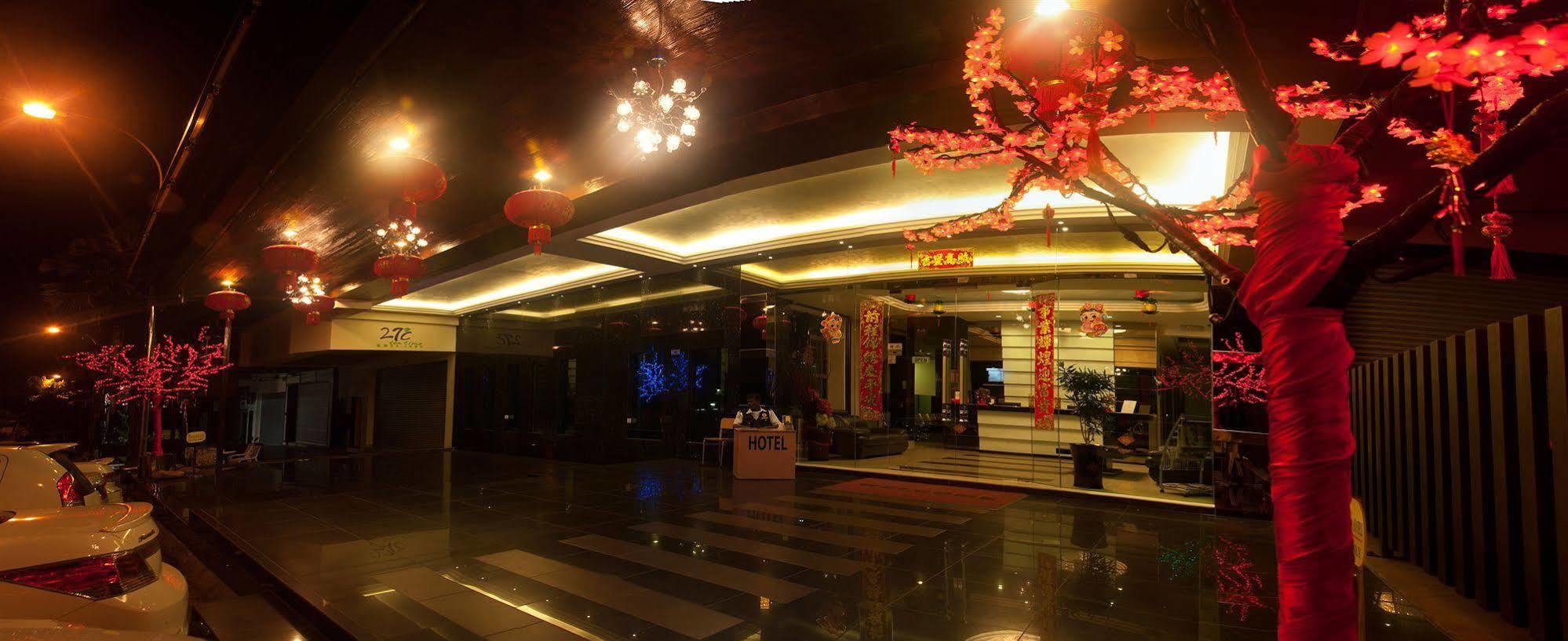 Avantgarde Hotel Johor Bahru Extérieur photo