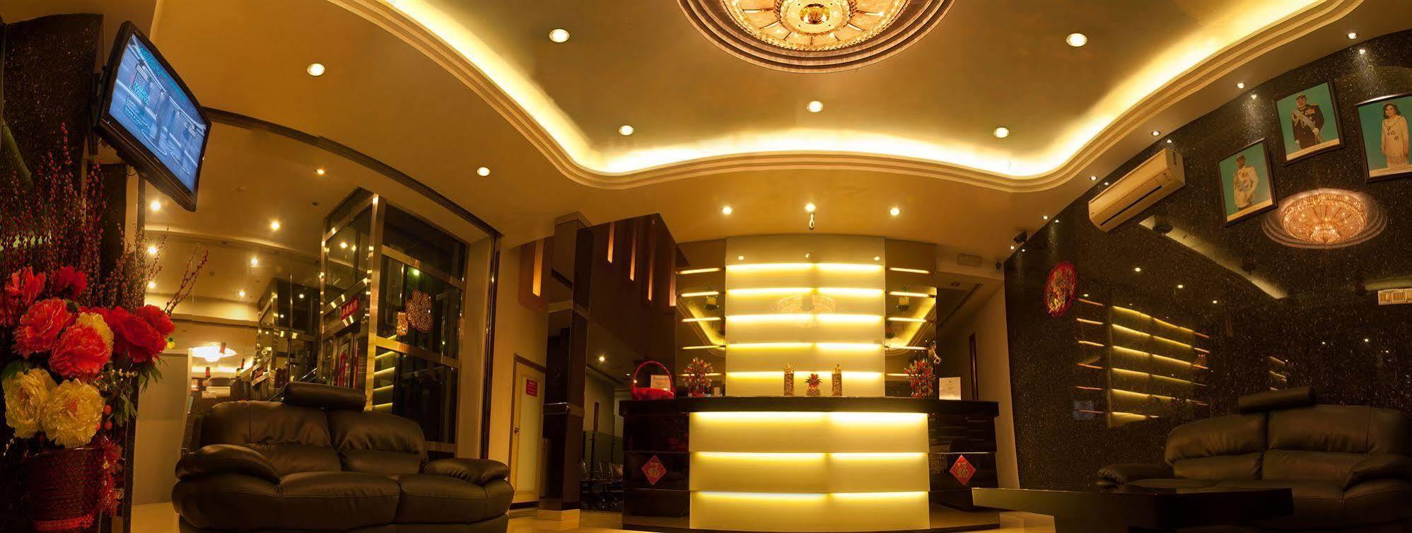 Avantgarde Hotel Johor Bahru Extérieur photo