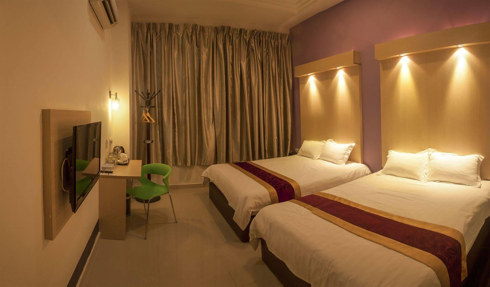 Avantgarde Hotel Johor Bahru Extérieur photo