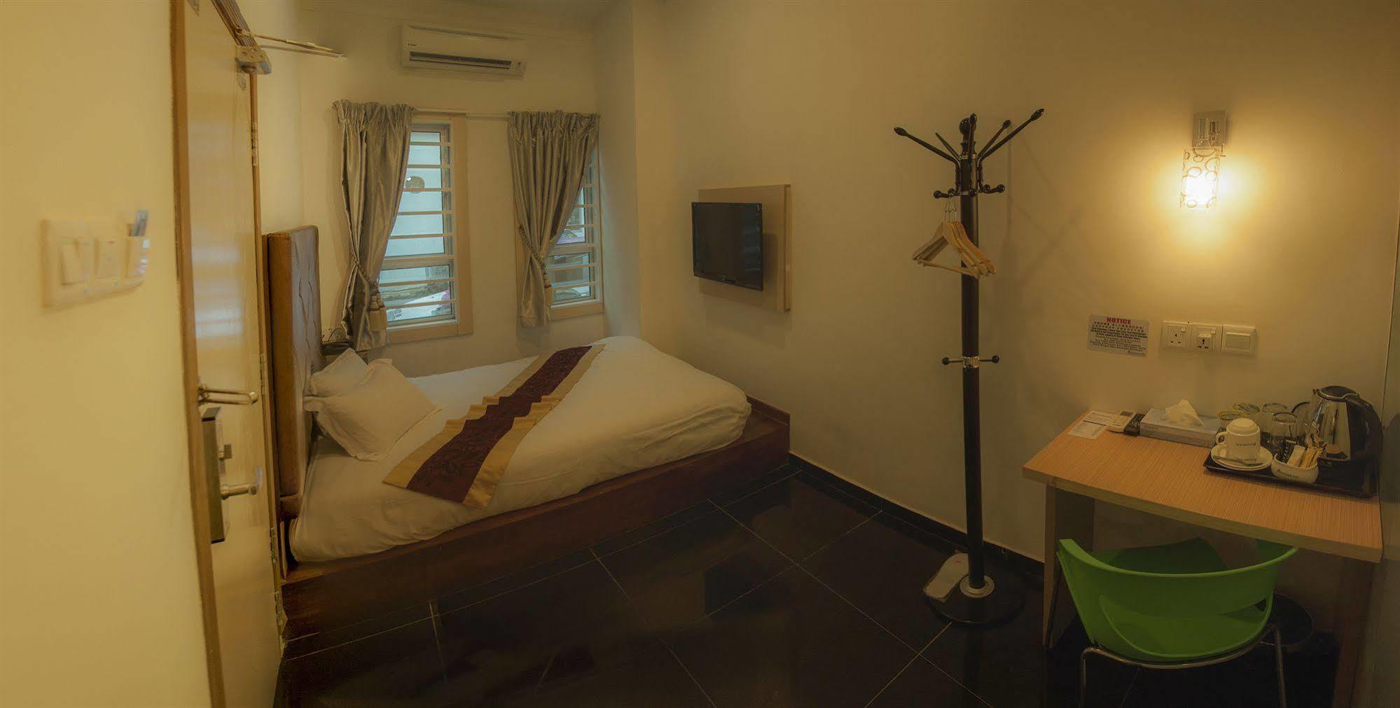 Avantgarde Hotel Johor Bahru Extérieur photo